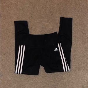Adidas Climalite Workout Leggings